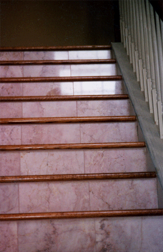 Featured image of post Marble Wood Stairs : A note on natural wood variation.